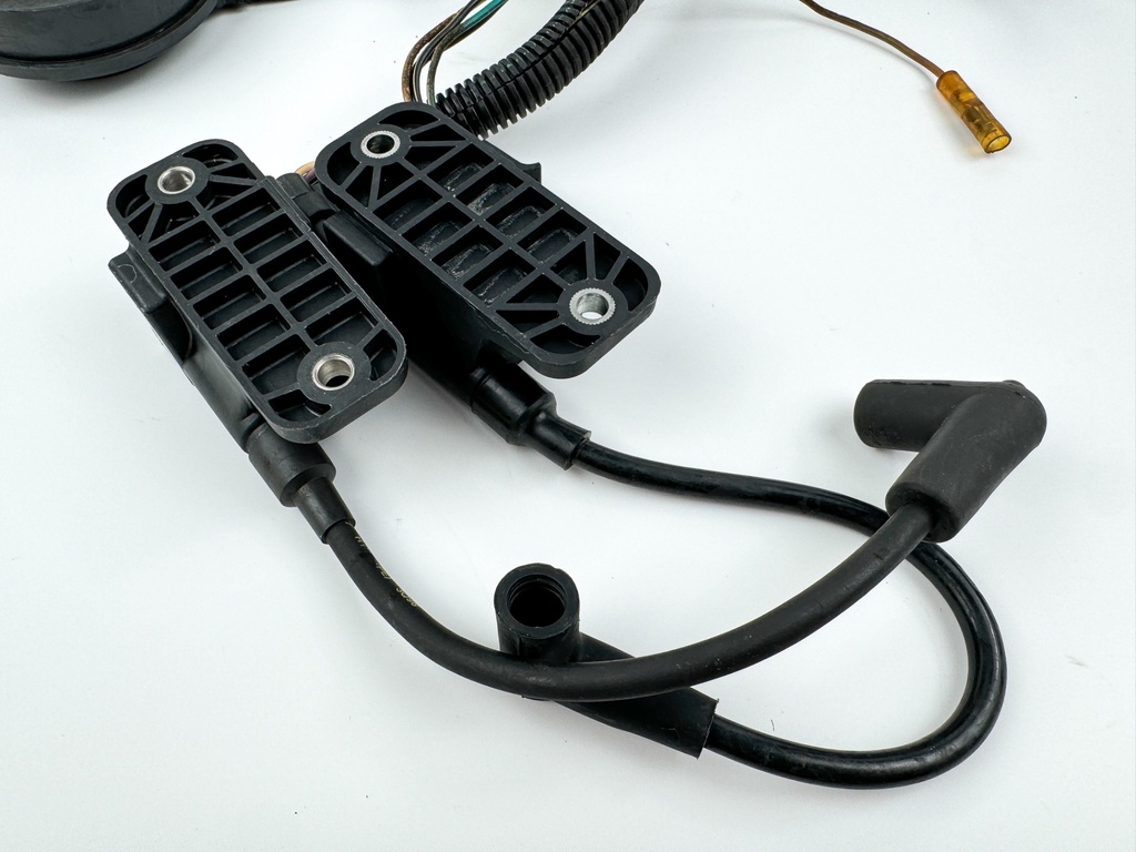 1997 Mercury 40 HP 2 Stroke Outboard Complete Electrical Wire Stator Trigger