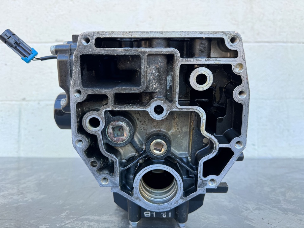 2003 Mercury 60 HP 4 Stroke Outboard Crankcase Short Block Assembly 857015T6 OEM