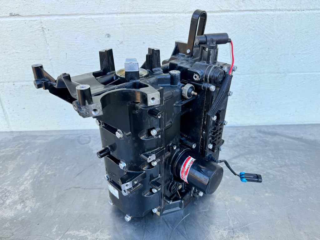 2003 Mercury 60 HP 4 Stroke Outboard Crankcase Short Block Assembly 857015T6 OEM