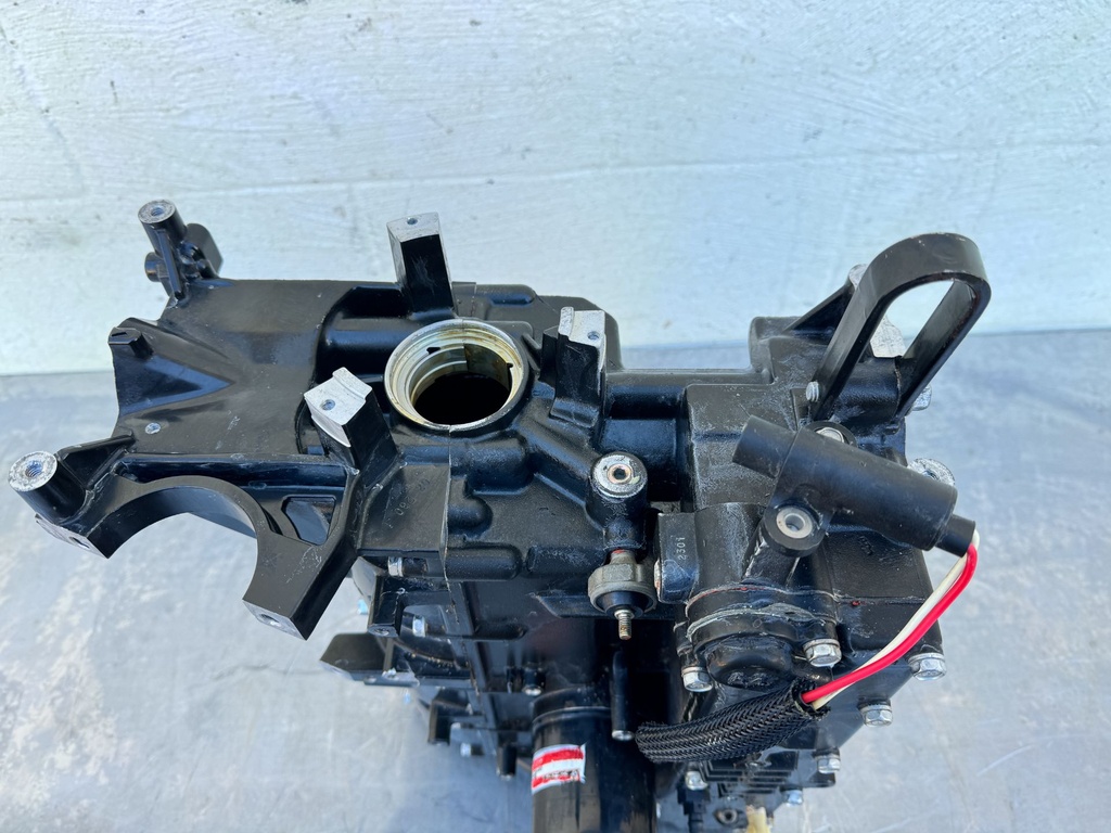 2003 Mercury 60 HP 4 Stroke Outboard Crankcase Short Block Assembly 857015T6 OEM