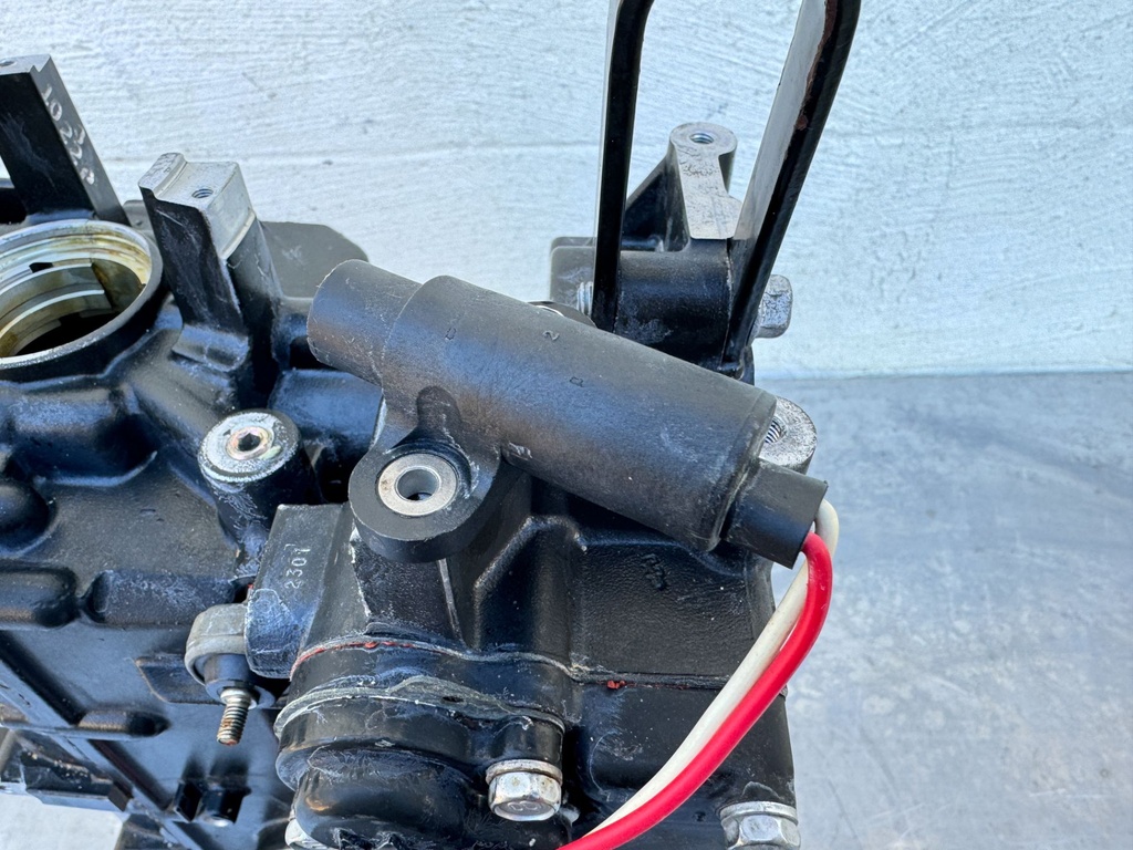 2003 Mercury 60 HP 4 Stroke Outboard Crankcase Short Block Assembly 857015T6 OEM