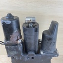 2000 Mercury 200HP 2 Stroke Optimax Power Trim & Tilt Unit Assembly 826729T2