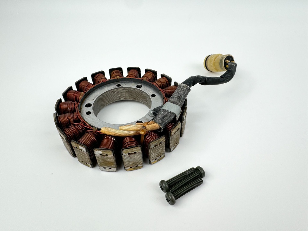 2005 Suzuki 60 HP 4 Stroke Outboard Stator Charging Coil 32120-99E10 OEM