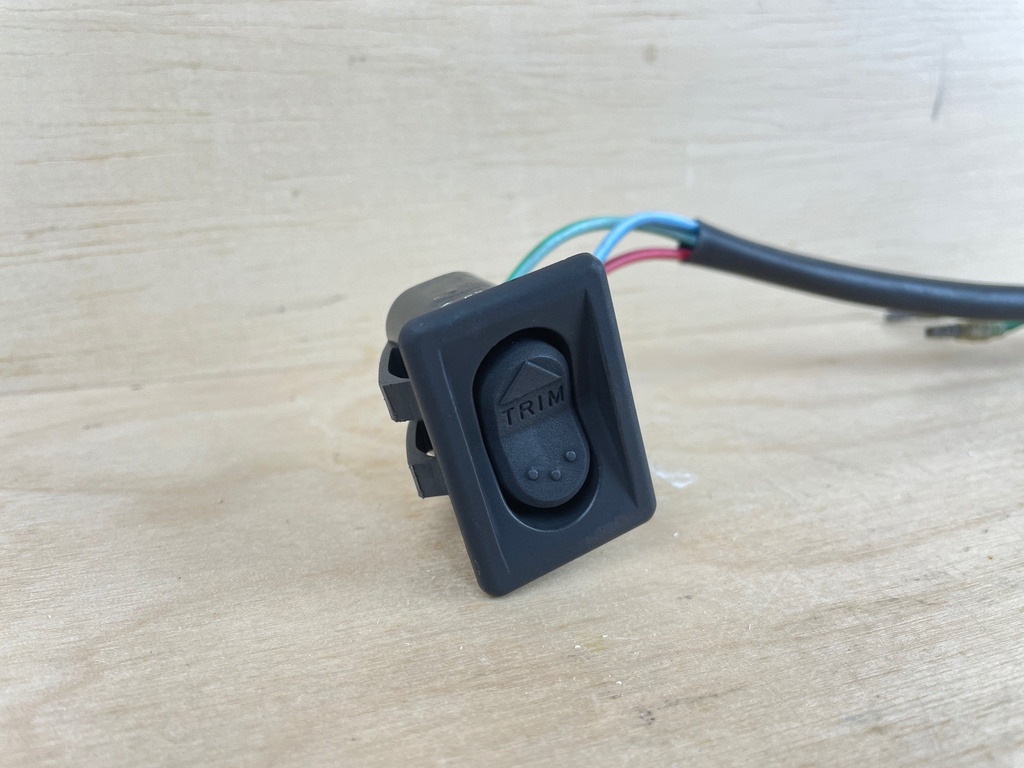 2000 Mercury 200HP 2 Stroke Outboard Trim Switch Assembly 856990