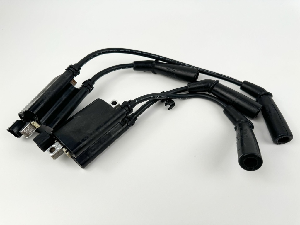 2005 Suzuki 60 HP 4 Stroke Outboard Ignition Coil Set 33410-99E00 OEM