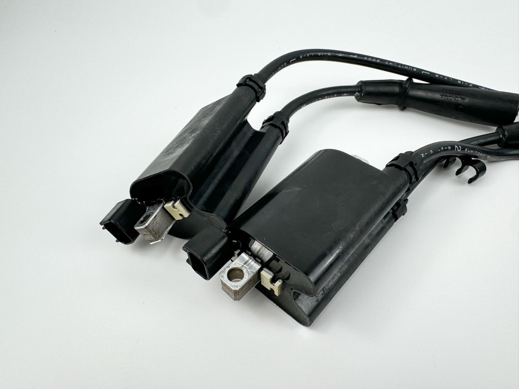 2005 Suzuki 60 HP 4 Stroke Outboard Ignition Coil Set 33410-99E00 OEM