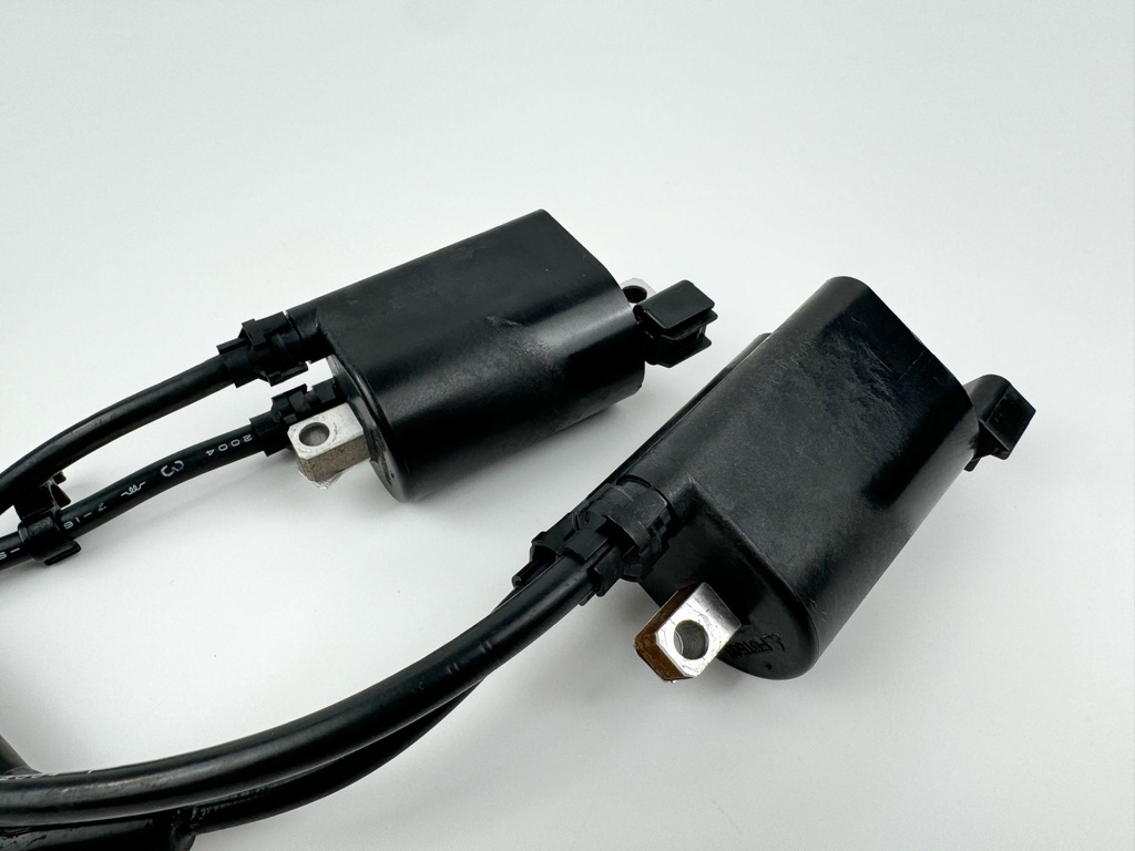 2005 Suzuki 60 HP 4 Stroke Outboard Ignition Coil Set 33410-99E00 OEM