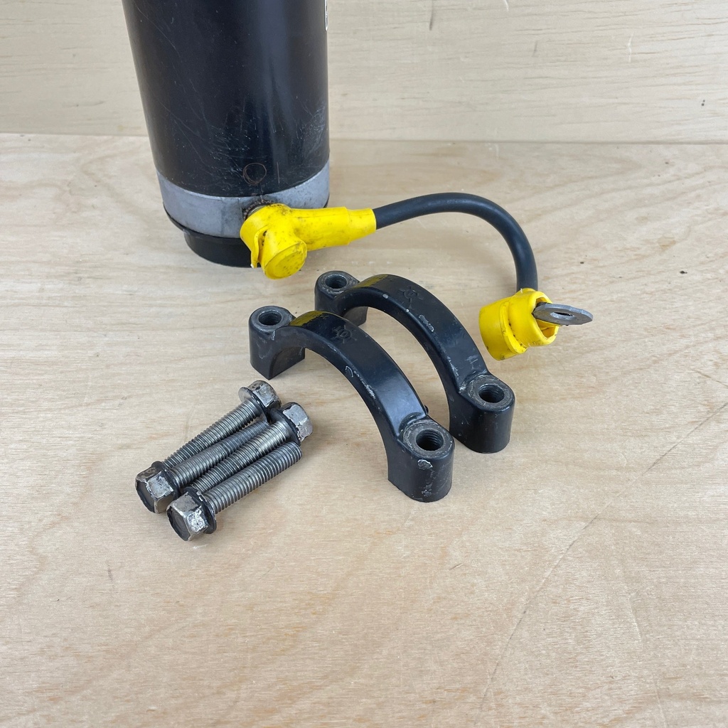 2000 Mercury 200HP 2 Stroke Optimax Outboard Starter Assembly 898265013