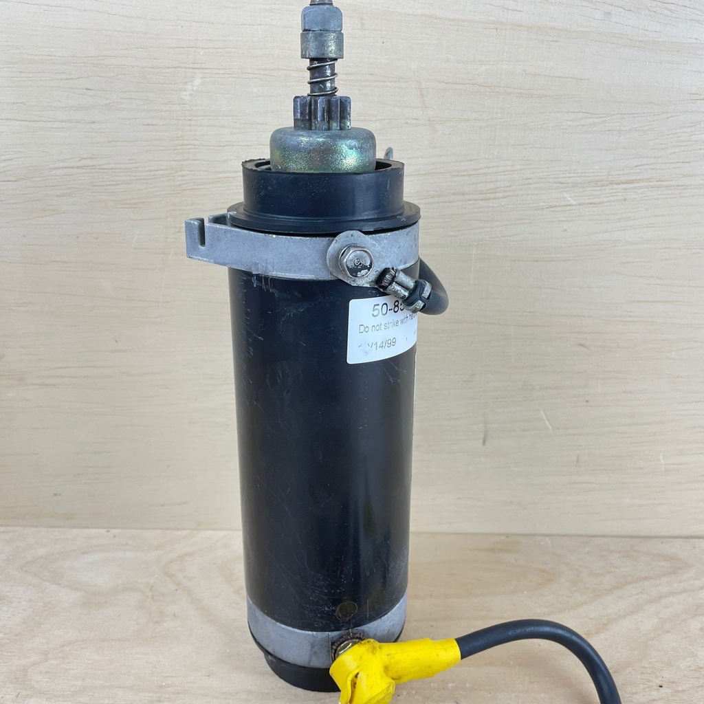 2000 Mercury 200HP 2 Stroke Optimax Outboard Starter Assembly 898265013