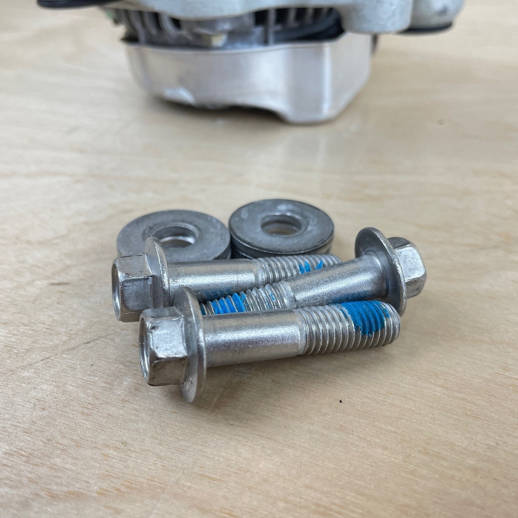 2000 Mercury 200HP 2 Stroke Optimax Alternator Assembly 8M0064020