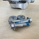 2000 Mercury 200HP 2 Stroke Optimax Alternator Assembly 8M0064020