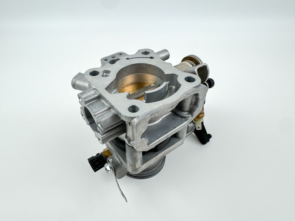 2005 Suzuki 60 HP 4 Stroke Outboard Throttle Body Assembly 13300-99E10 OEM