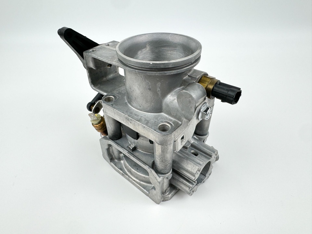 2005 Suzuki 60 HP 4 Stroke Outboard Throttle Body Assembly 13300-99E10 OEM