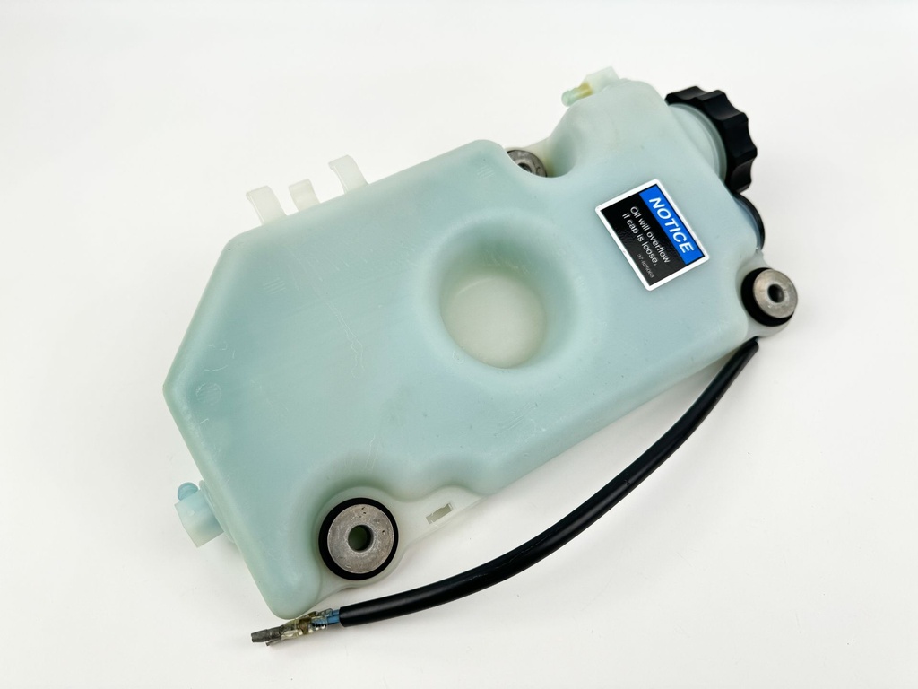 Mercury 200 225 250 300 HP 2 Stroke Outboard Oil Tank With Sensor 830889A4