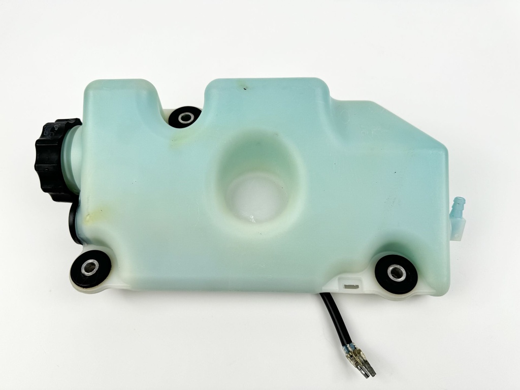 Mercury 200 225 250 300 HP 2 Stroke Outboard Oil Tank With Sensor 830889A4