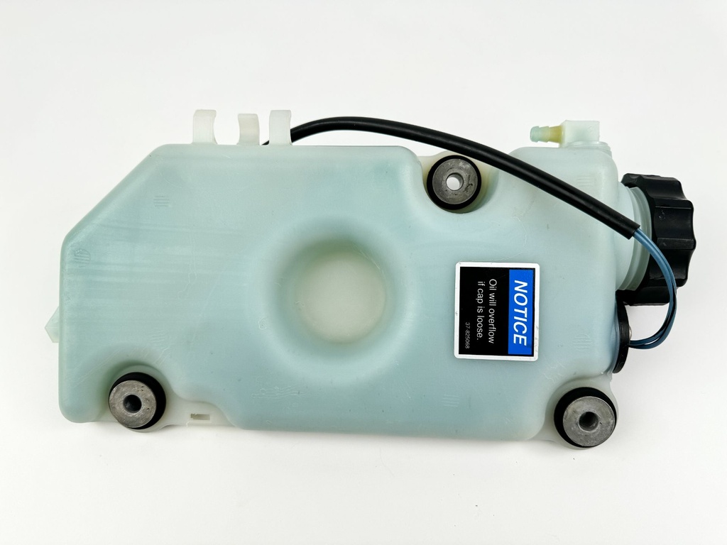 Mercury 200 225 250 300 HP 2 Stroke Outboard Oil Tank With Sensor 830889A4