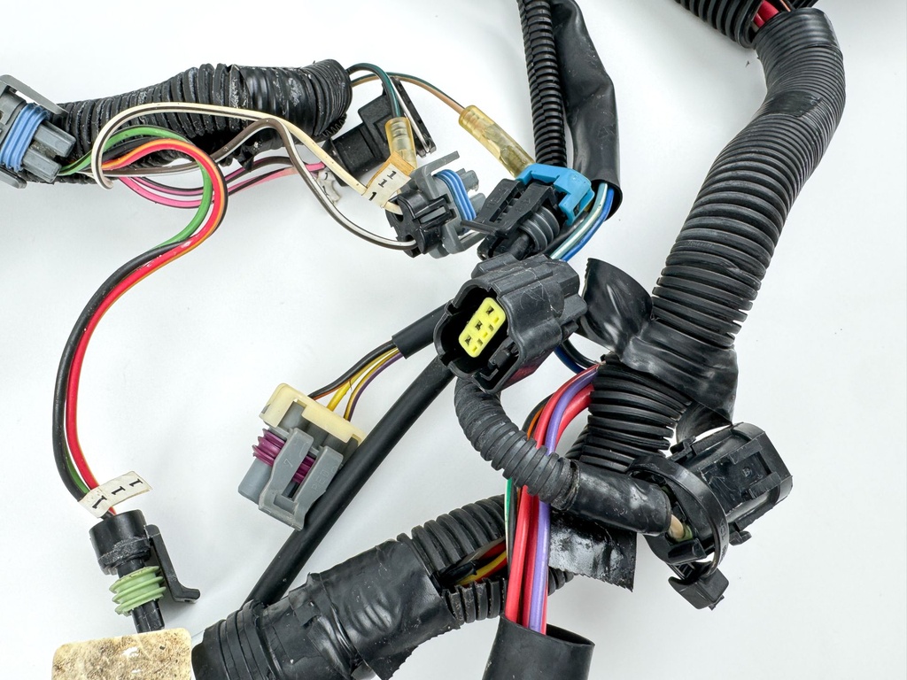 2000 Mercury 200 HP 2 Stroke Outboard Engine Wire Harness 858367T1 OEM