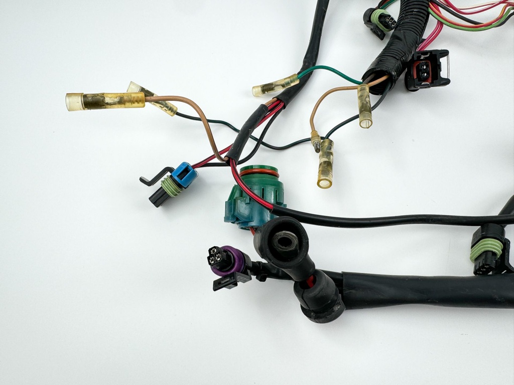 2000 Mercury 200 HP 2 Stroke Outboard Engine Wire Harness 858367T1 OEM