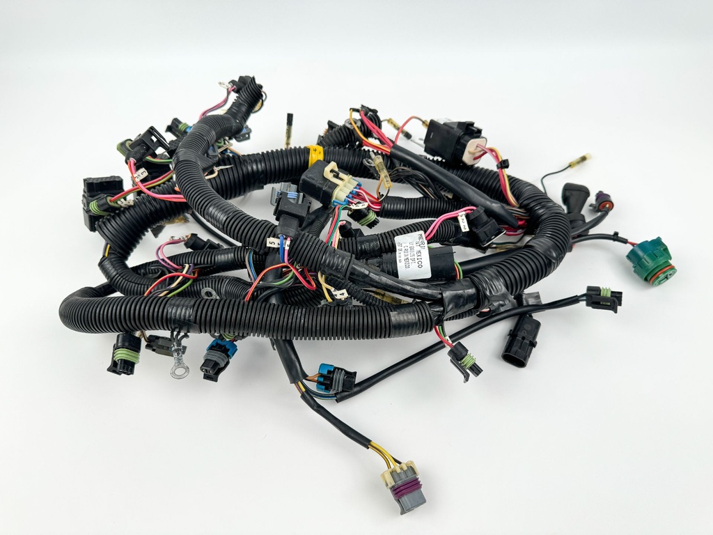 2000 Mercury 200 HP 2 Stroke Outboard Engine Wire Harness 858367T1 OEM