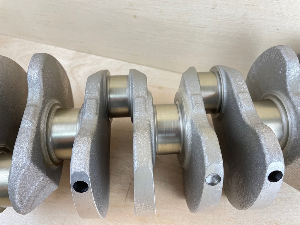 2004 Mercury 75HP 4 Stroke Outboard Crankshaft Assembly 804098T