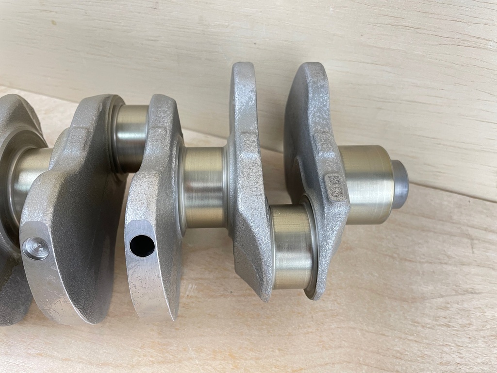 2004 Mercury 75HP 4 Stroke Outboard Crankshaft Assembly 804098T