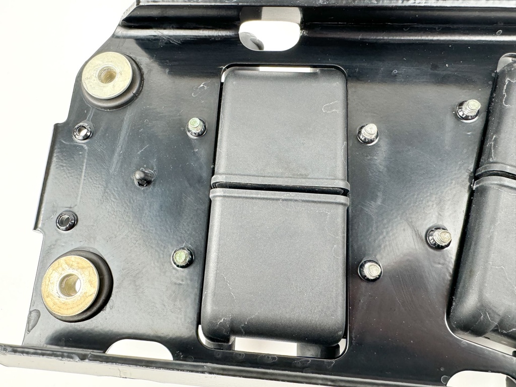 2000 Mercury 200 HP 2 Stroke Outboard Ignition Coil Set W/ Plate 856991A1 OEM