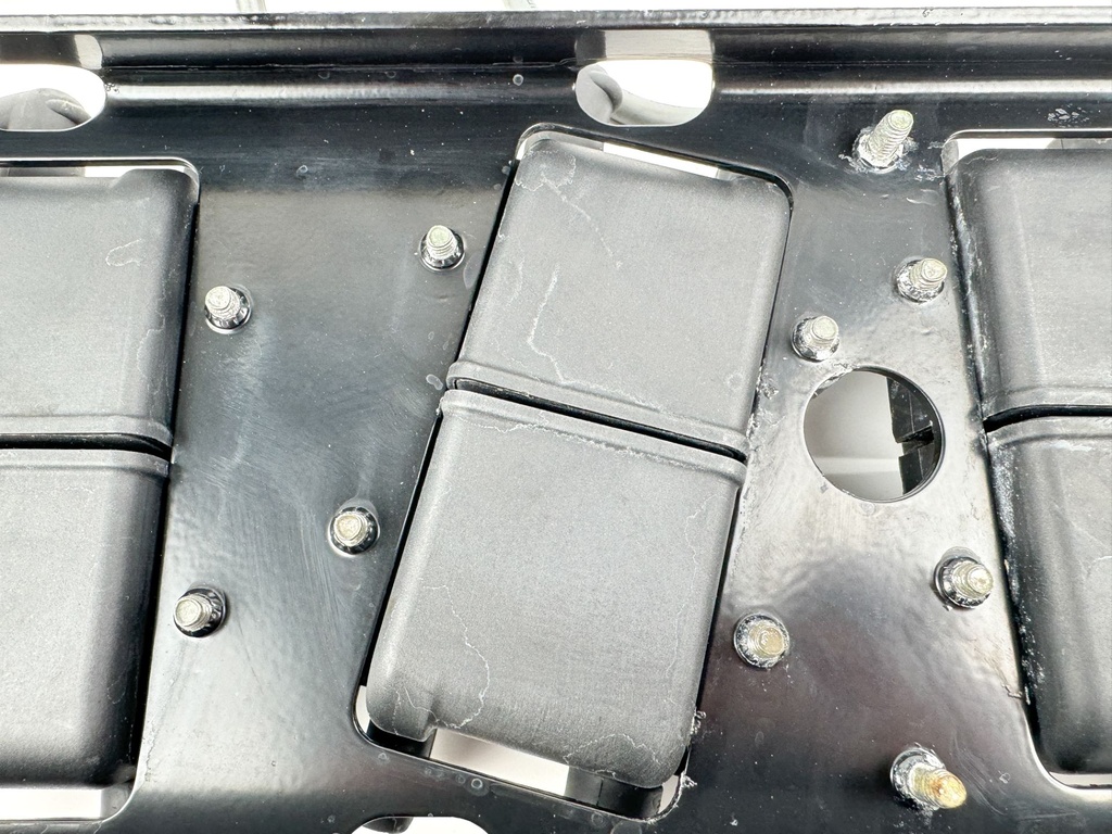 2000 Mercury 200 HP 2 Stroke Outboard Ignition Coil Set W/ Plate 856991A1 OEM