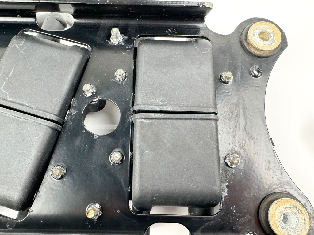 2000 Mercury 200 HP 2 Stroke Outboard Ignition Coil Set W/ Plate 856991A1 OEM