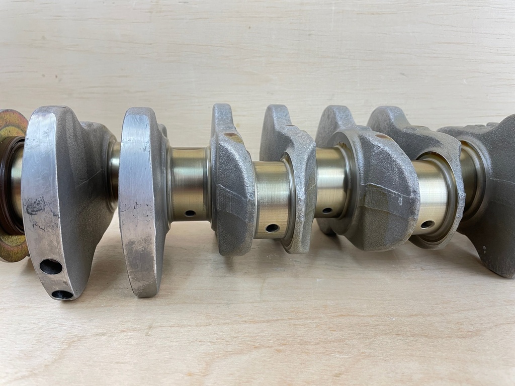 2004 Mercury 75HP 4 Stroke Outboard Crankshaft Assembly 804098T