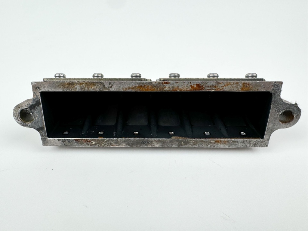 2000 Mercury 200 HP 2 Stroke Outboard Reed Valve Assembly 828623T OEM