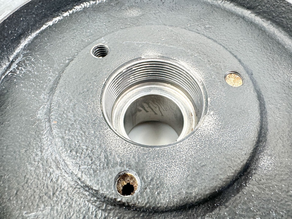 2000 Mercury 200 HP 2 Stroke Outboard Flywheel 850293T2 OEM