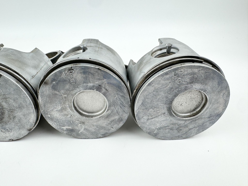 2000 Mercury 200 HP 2 Stroke Outboard Piston & Connecting Rod Set 859297T2 OEM