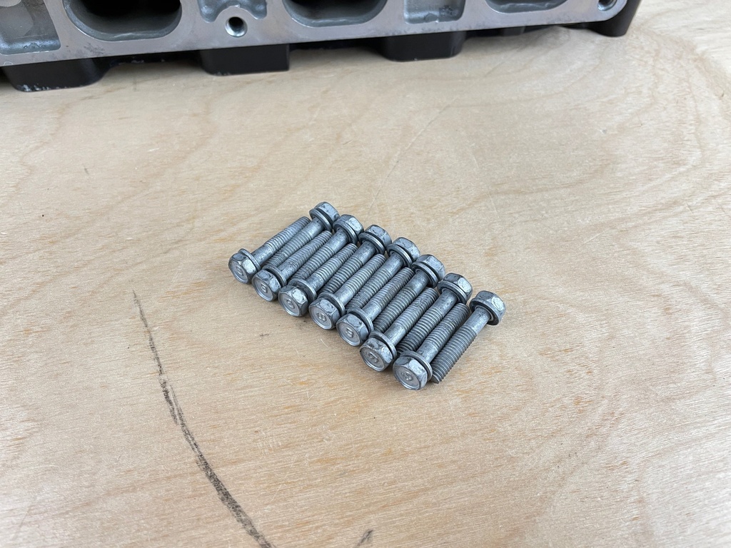 2004 Mercury 75HP 4 Stroke Outboard Cylinder Head Assembly 804109T4