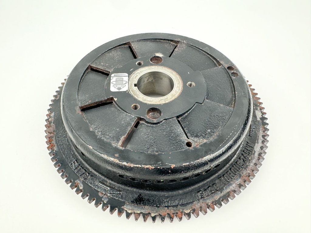 2005 Suzuki 140 HP 4 Stroke Outboard Flywheel 32102-92J10 OEM