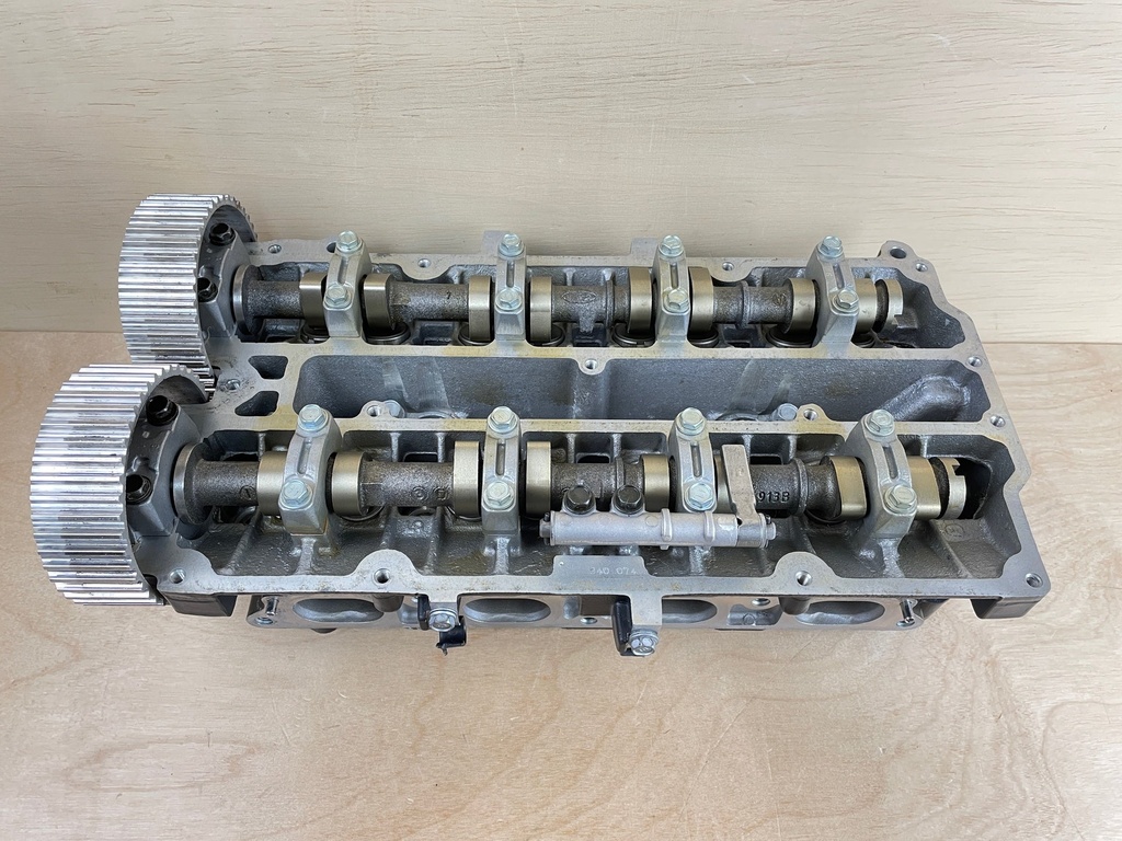 2004 Mercury 75HP 4 Stroke Outboard Cylinder Head Assembly 804109T4