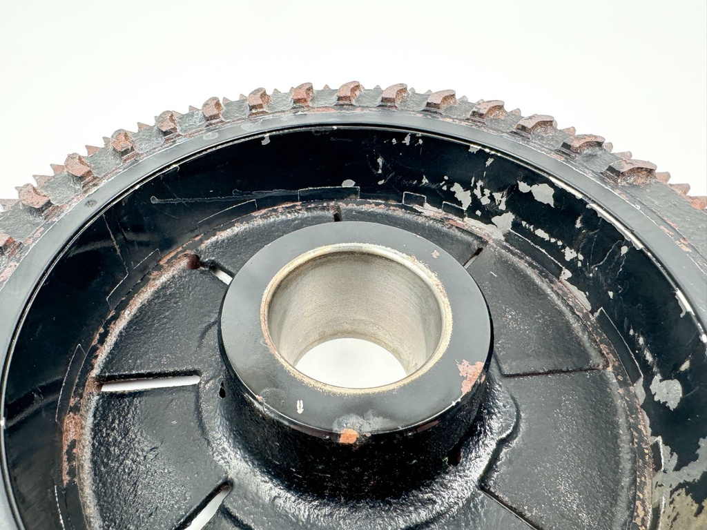 2005 Suzuki 140 HP 4 Stroke Outboard Flywheel 32102-92J10 OEM