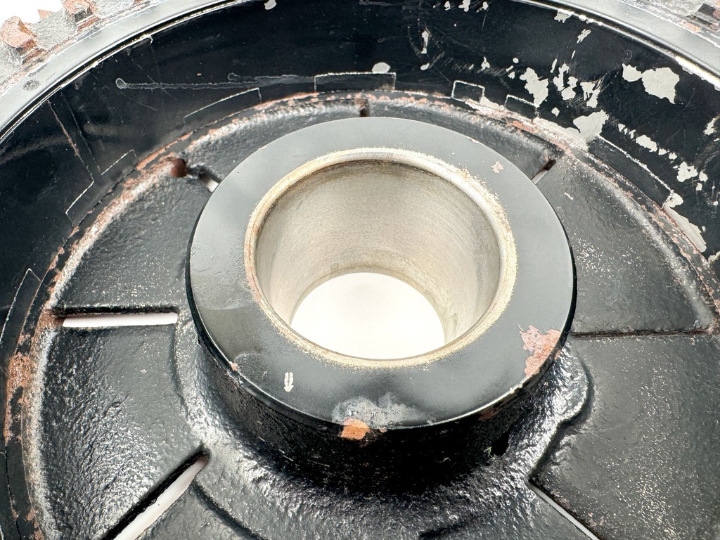 2005 Suzuki 140 HP 4 Stroke Outboard Flywheel 32102-92J10 OEM