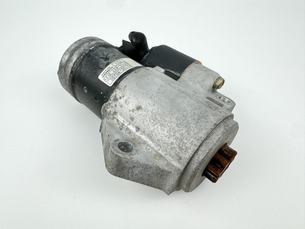 2005 Suzuki 140 HP 4 Stroke Outboard Starter Motor 31100-90J01 OEM