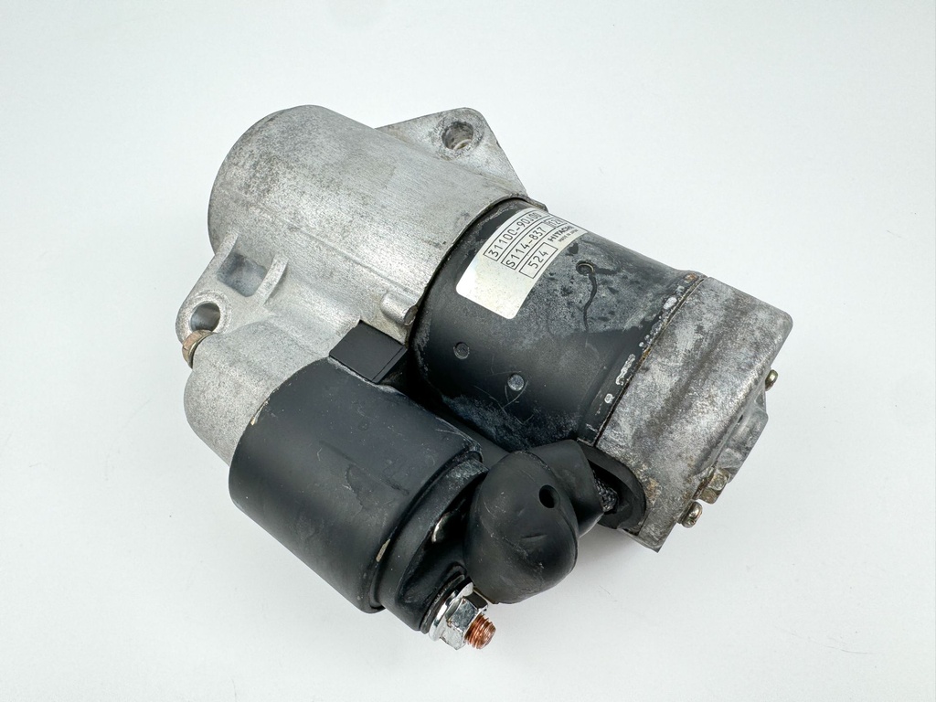 2005 Suzuki 140 HP 4 Stroke Outboard Starter Motor 31100-90J01 OEM