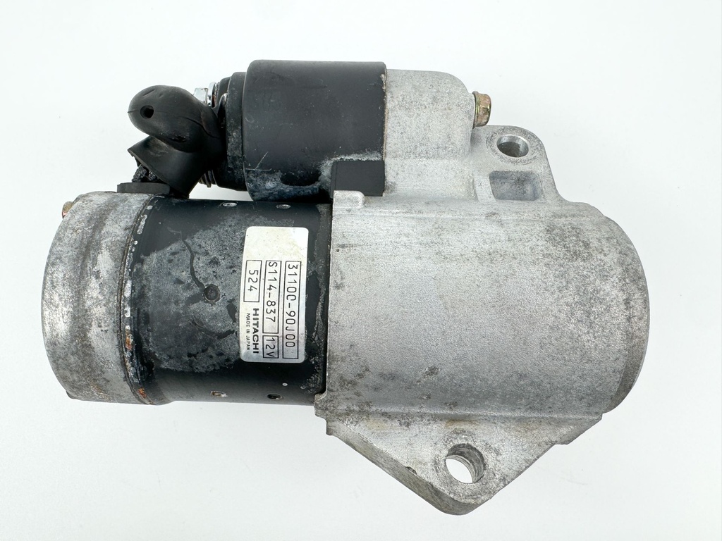 2005 Suzuki 140 HP 4 Stroke Outboard Starter Motor 31100-90J01 OEM