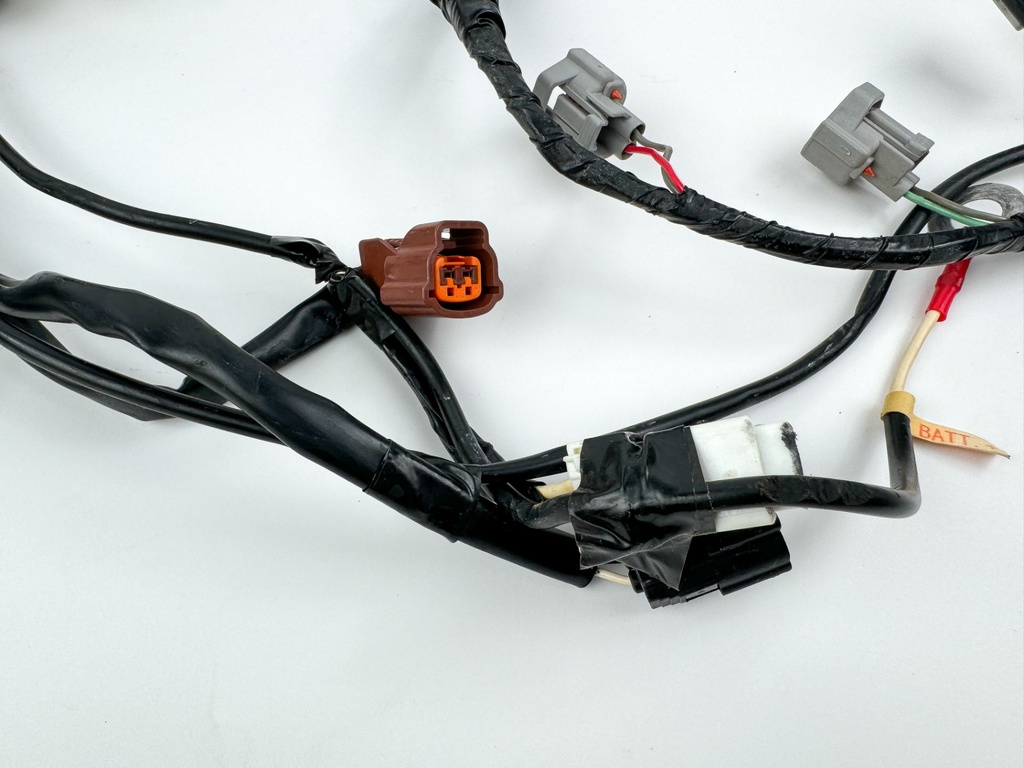 2005 Suzuki 140 HP 4 Stroke Outboard Engine Wire Harness 5035960 OEM