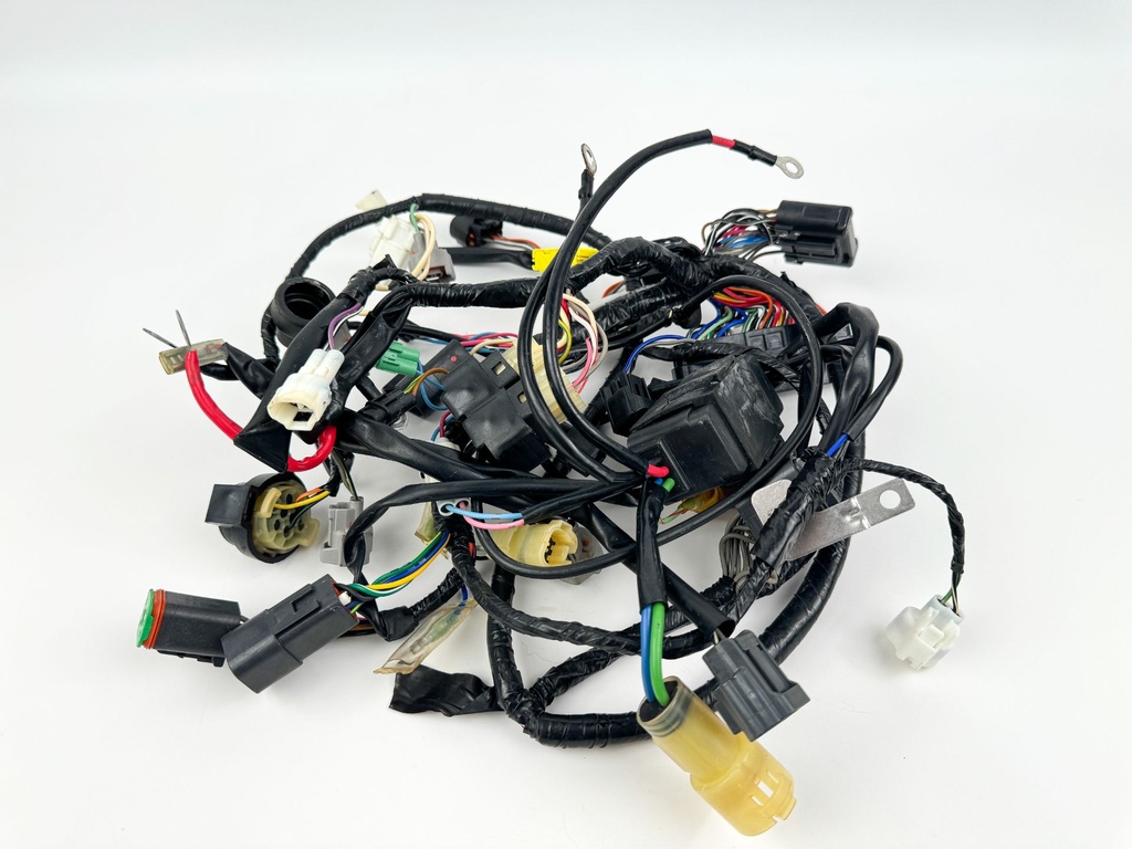 2005 Suzuki 140 HP 4 Stroke Outboard Engine Wire Harness 5035960 OEM