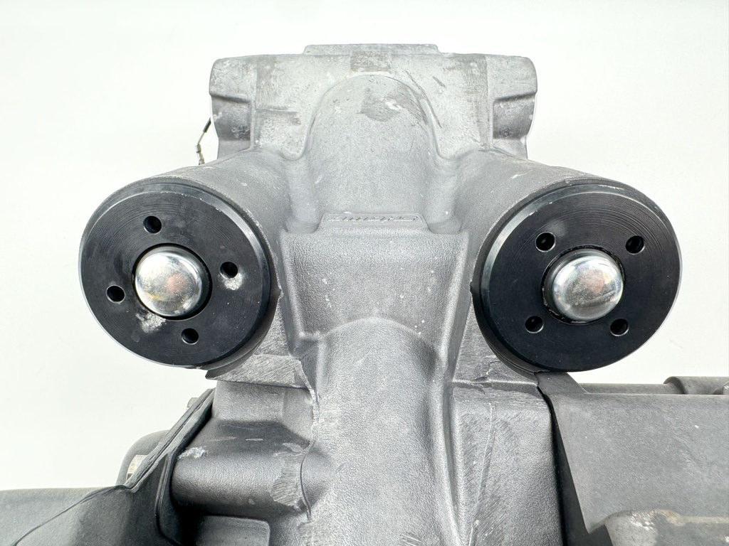 2002-2011 Suzuki DF140 140HP 4 Stroke Outboard Power Trim Tilt Unit Great Condition