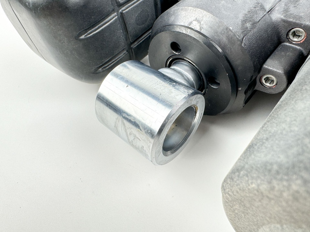 2002-2011 Suzuki DF140 140HP 4 Stroke Outboard Power Trim Tilt Unit Great Condition