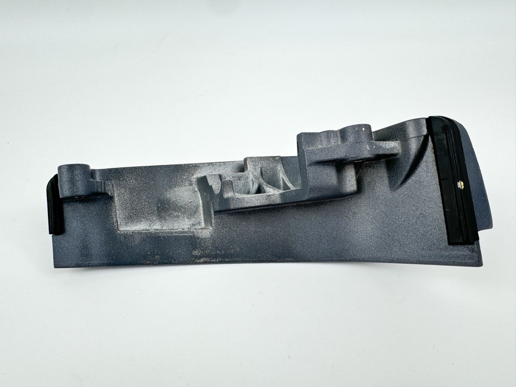 2012 Yamaha 150 HP 4 Stroke Outboard Cable Cover Plate 63P-42738-00-8D OEM