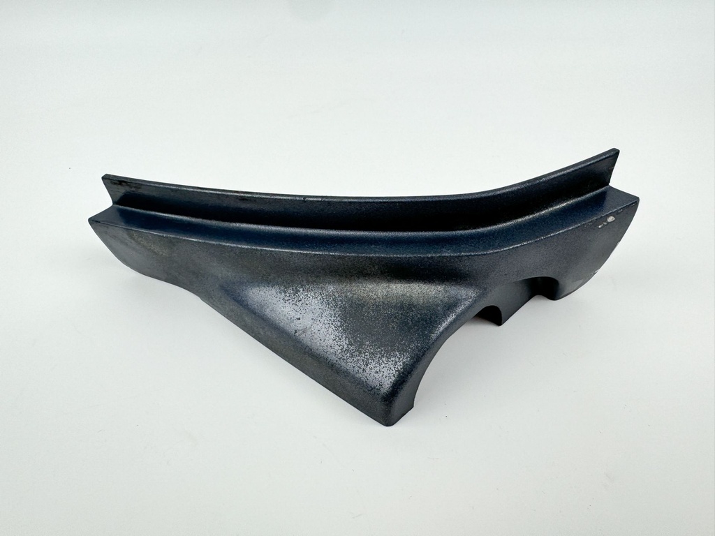 2012 Yamaha 150 HP 4 Stroke Outboard Cable Cover Plate 63P-42738-00-8D OEM