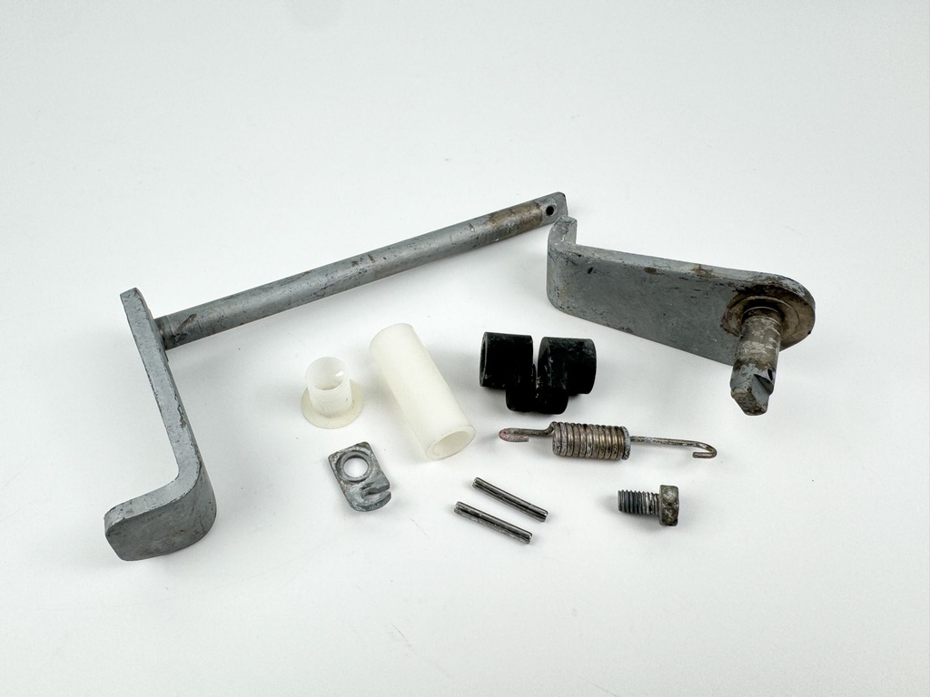 2012 Yamaha 150 HP 4 Stroke Outboard Tilt Stop Lever 6G5-43181-02-00 OEM