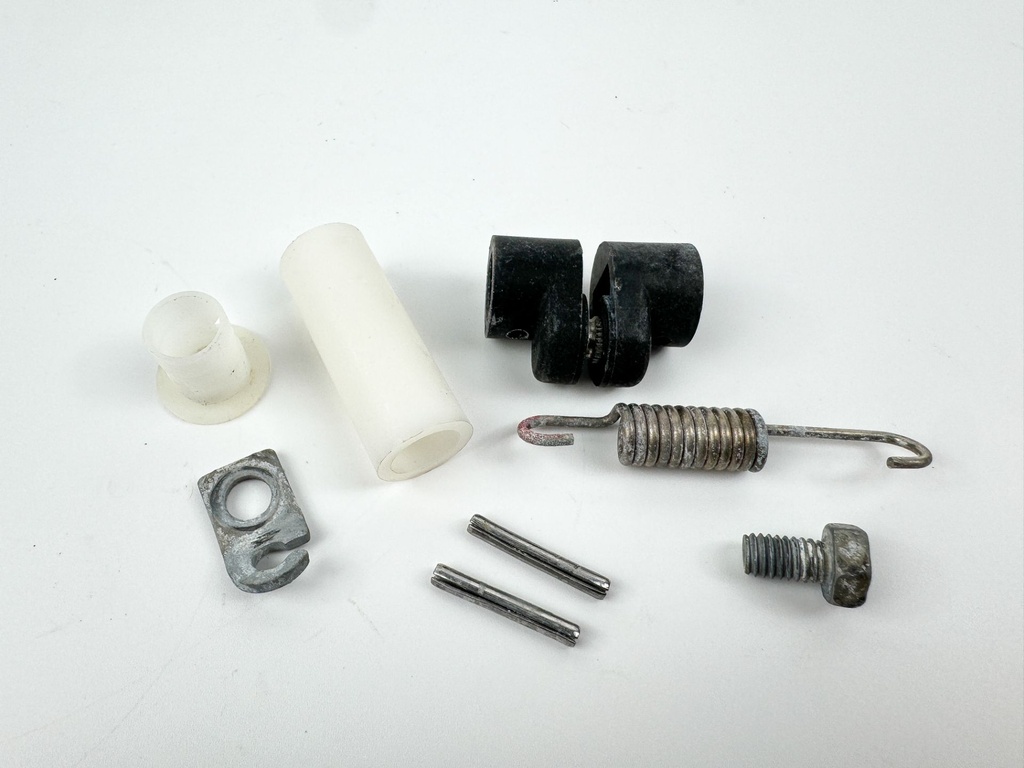 2012 Yamaha 150 HP 4 Stroke Outboard Tilt Stop Lever 6G5-43181-02-00 OEM