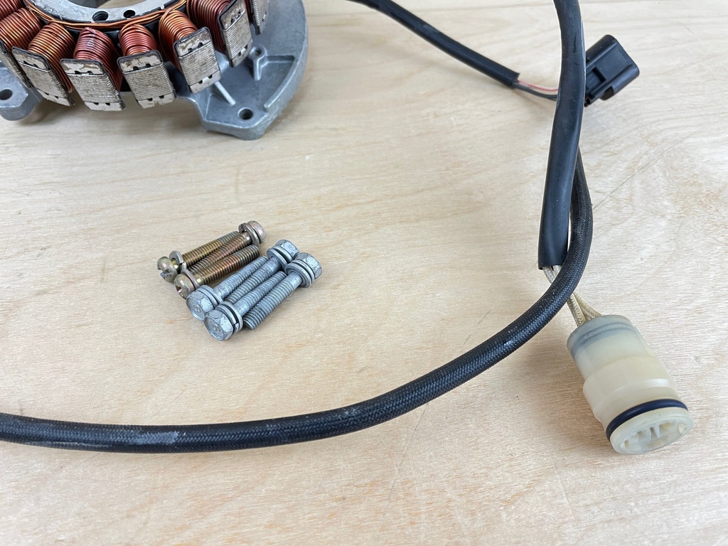 2004 Mercury 75HP 4 Stroke Outboard Stator Assembly Kit 804262T