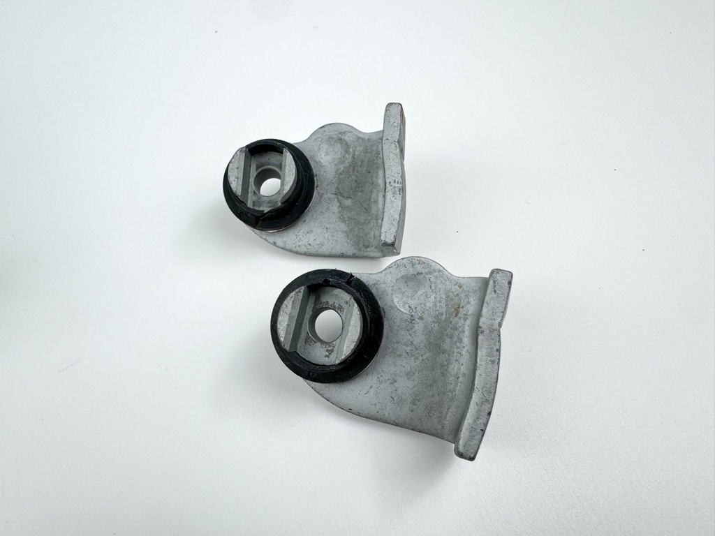 2012 Yamaha 150 HP 4 Stroke Outboard Latch Handle Set 63P-42815-00-8D OEM